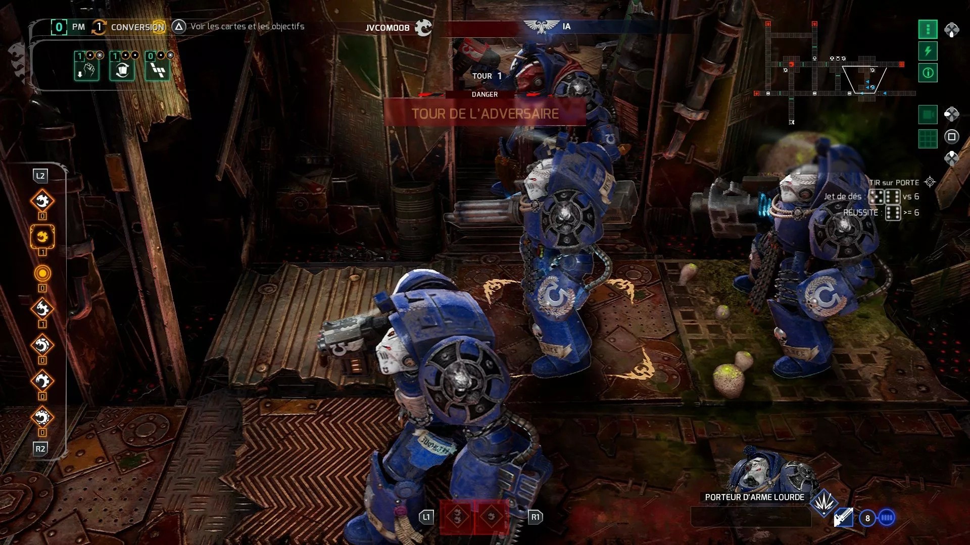 Space Hulk: Tactics